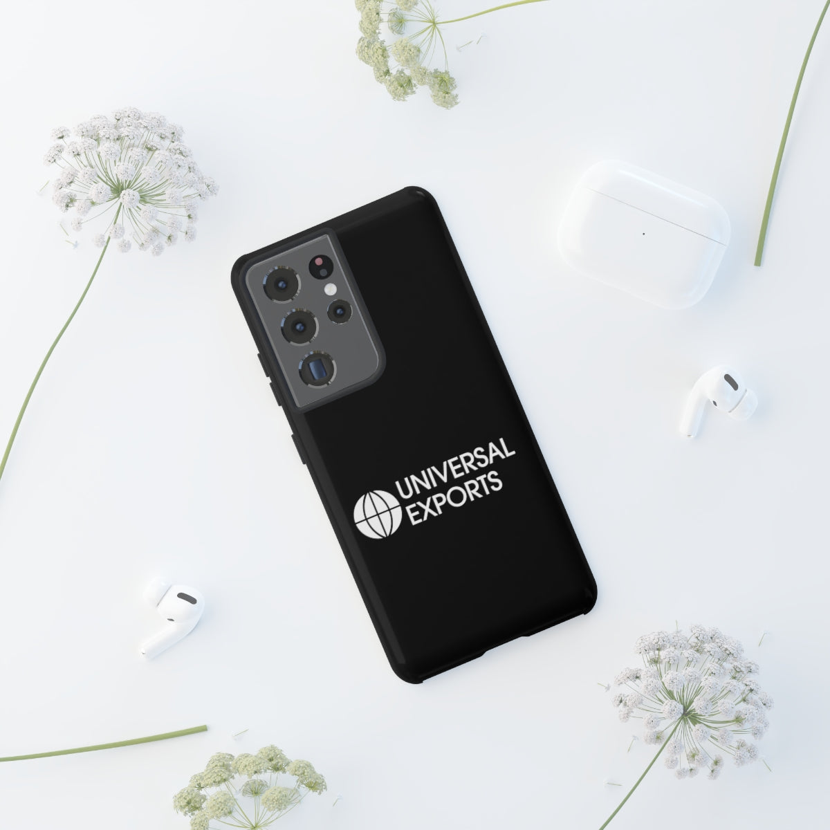 Exports Phone Case