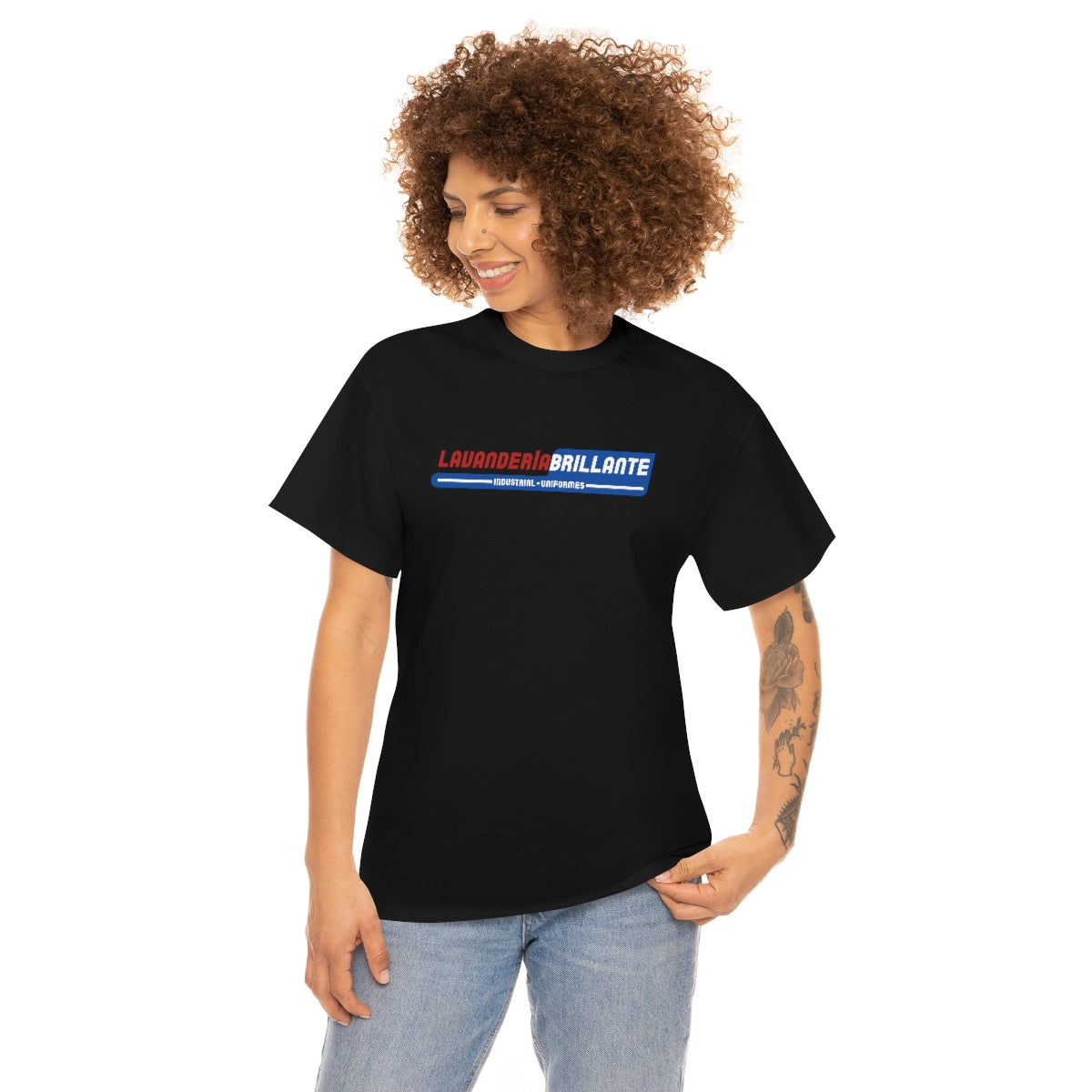 BB - Lavanderia Brilliante Tee