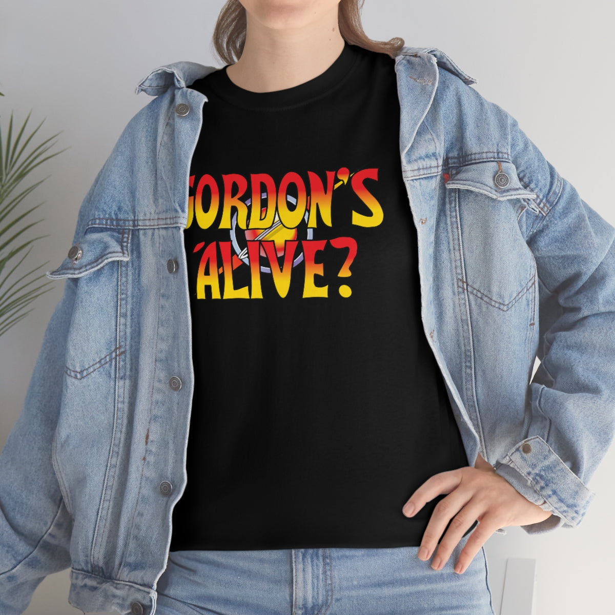 Gordon's Alive? Tee