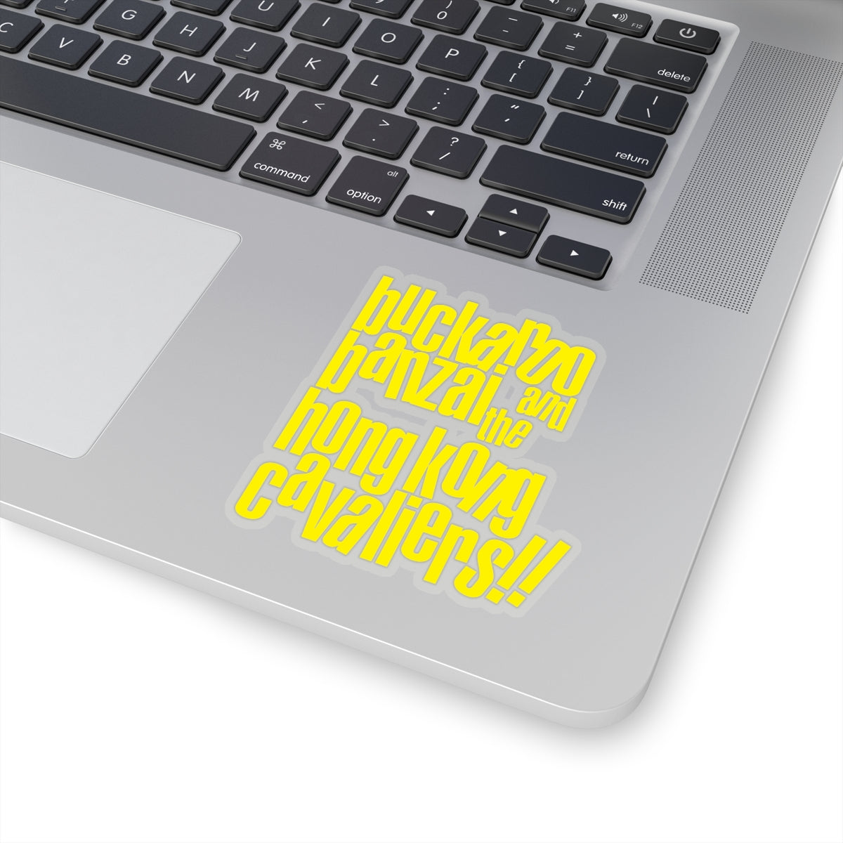 BB - Hong Kong Cavaliers Stickers