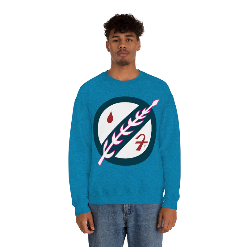 Bounty Hunter Chest Logo Sweatshirt