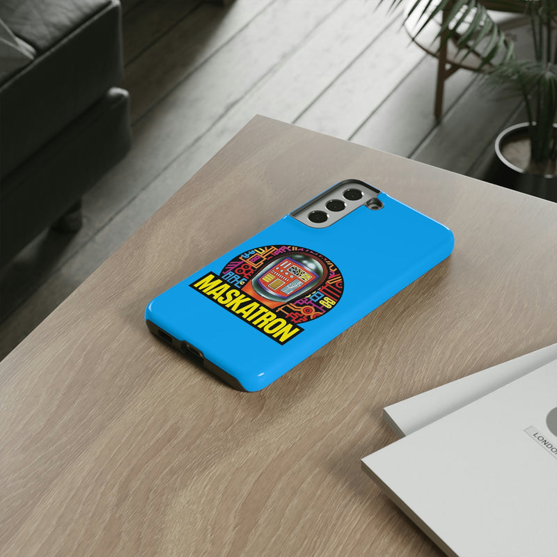 SMDM - Maskatron Phone Case