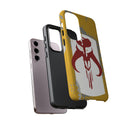 Bounty Hunter - Armor Phone Case