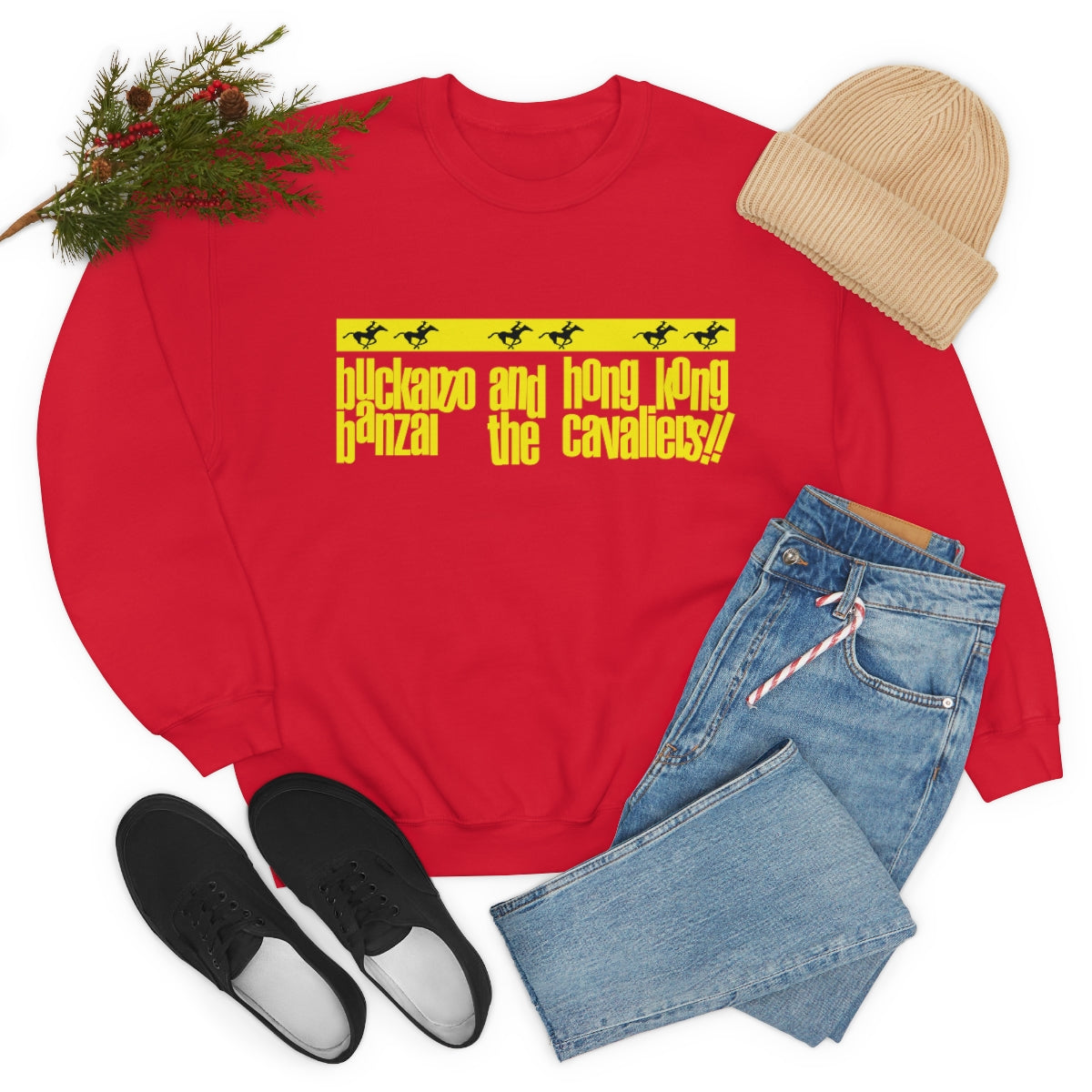 BB - Hong Kong Cavaliers #1 Sweatshirt