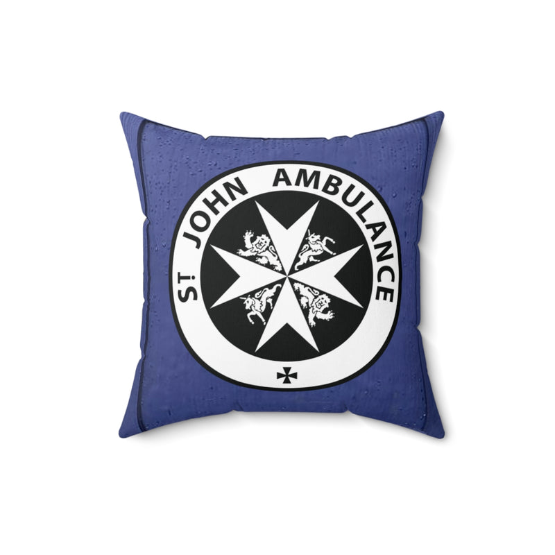 DW - Ambulance Pillow