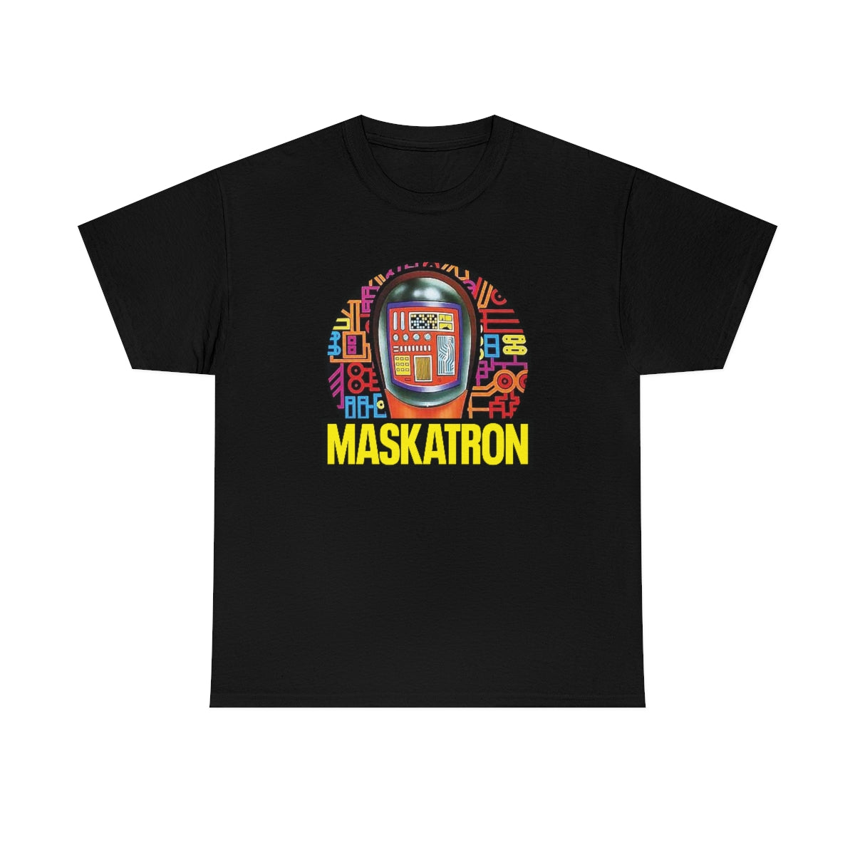 SMDM - Maskatron Tee