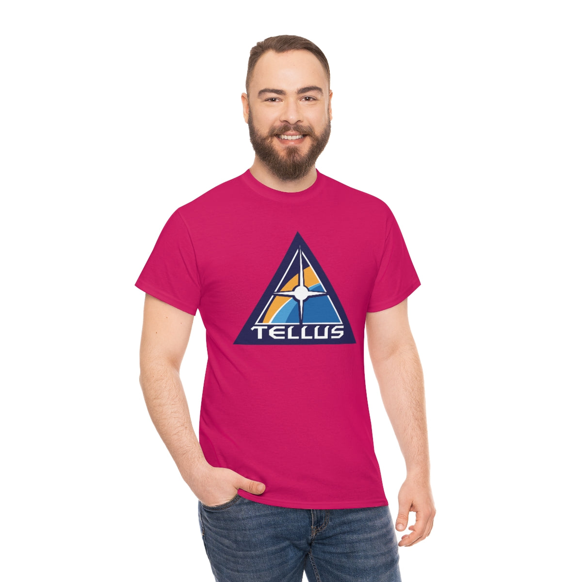 SAAB - Tellus Tee