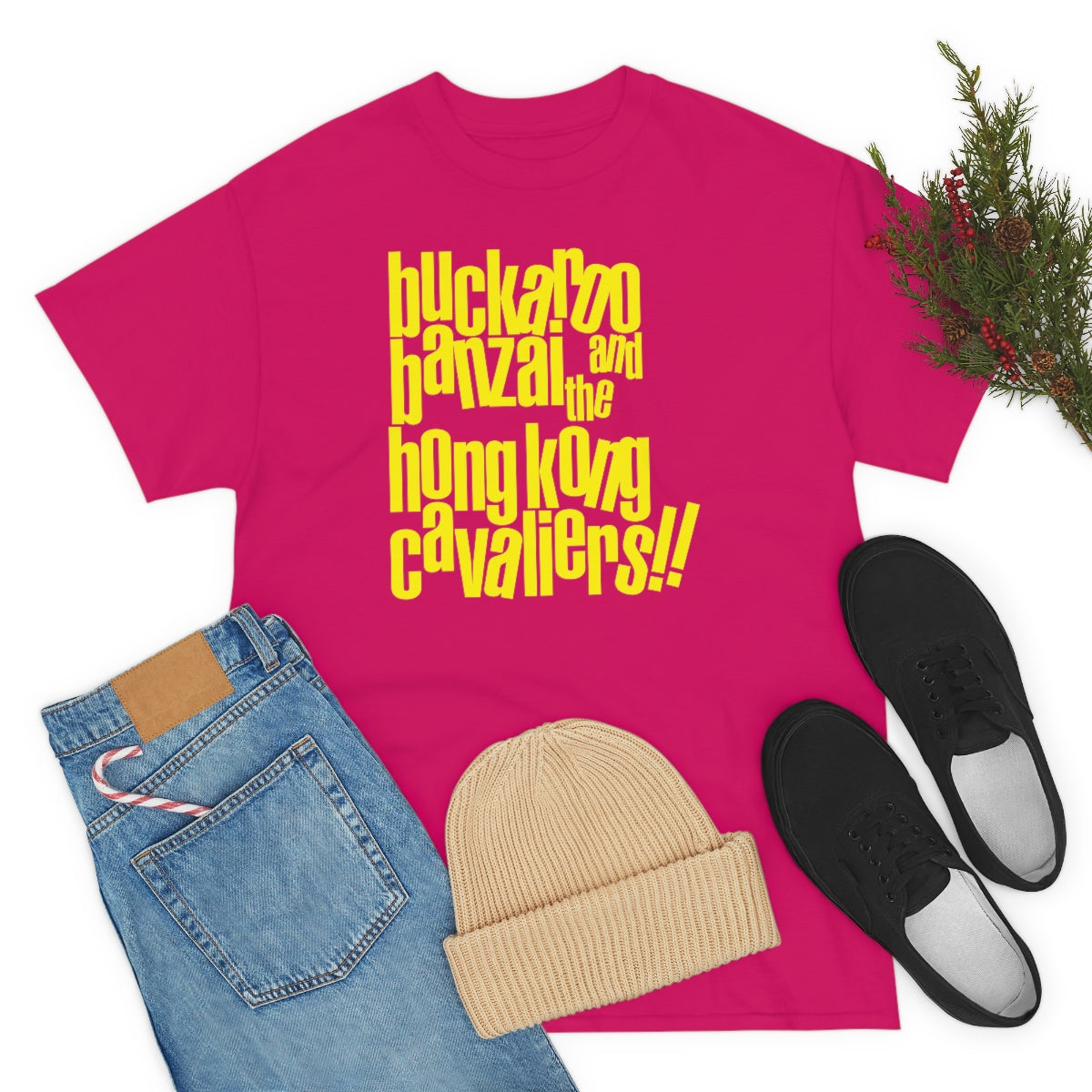 BB - Hong Kong Cavaliers #1 Tee