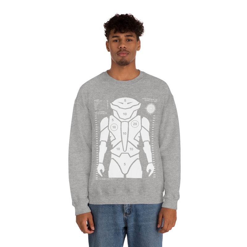 SAAB - Chig Target Sweatshirt