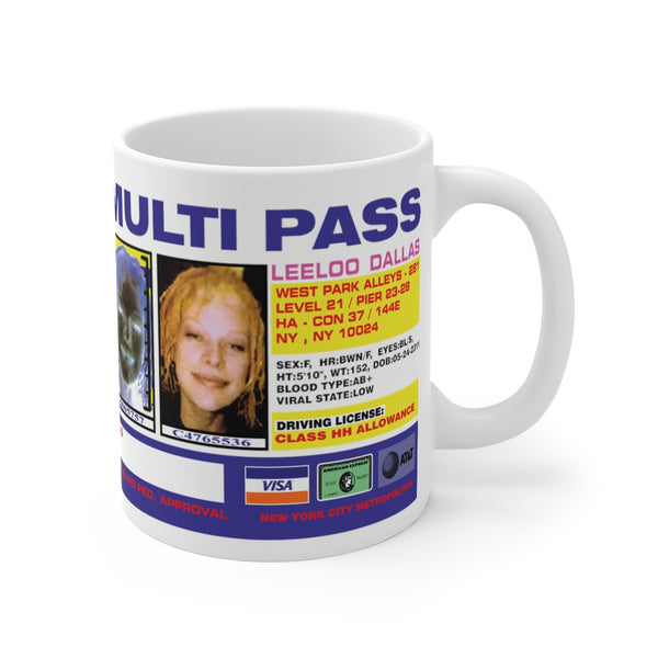 FE - Leeloo Multipass Mug