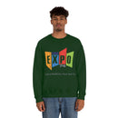 Expo 1974 - Distressed Sweatshirt
