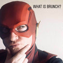 1:1 Justice League Wearable Flash Cowl