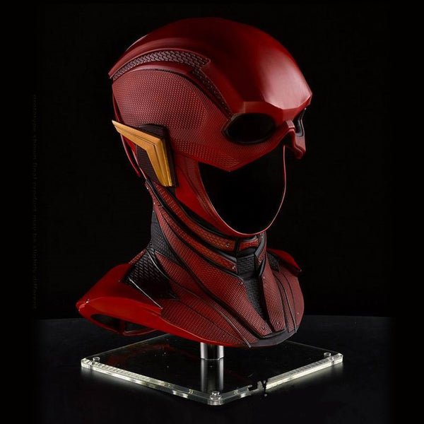 1:1 Justice League Wearable Flash Cowl