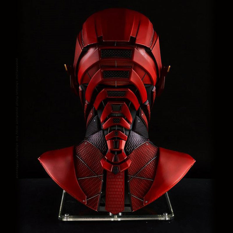 1:1 Justice League Wearable Flash Cowl