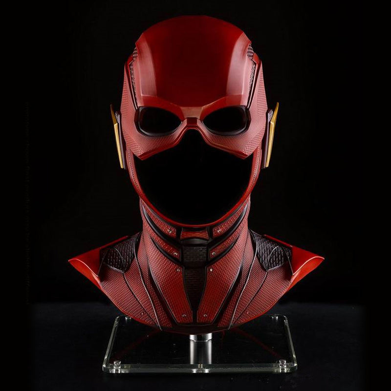 1:1 Justice League Wearable Flash Cowl