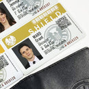 1:1 SHIELD Badge and Wallet