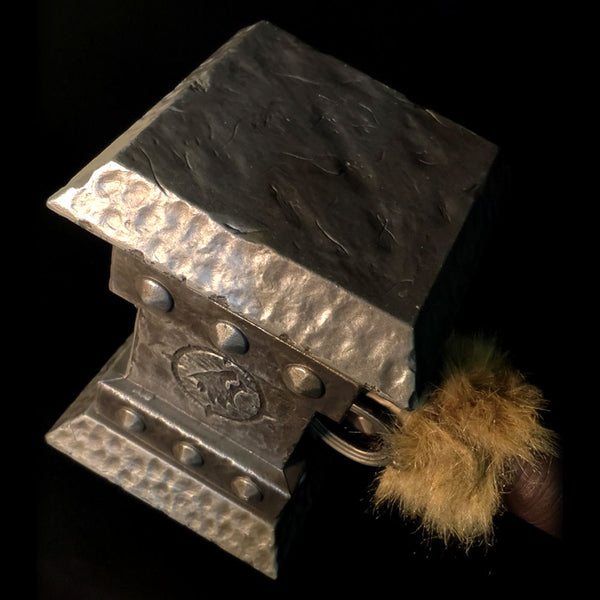 1:1 World of Warcraft Doomhammer Movie Prop Replica