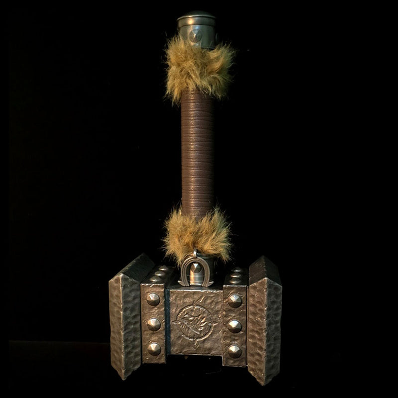 1:1 World of Warcraft Doomhammer Movie Prop Replica