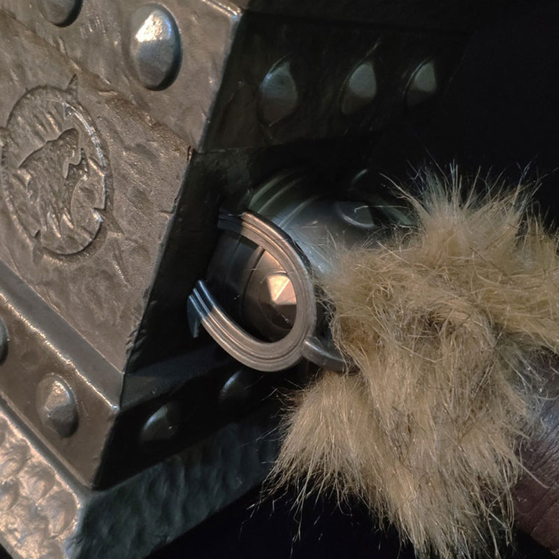 1:1 World of Warcraft Doomhammer Movie Prop Replica