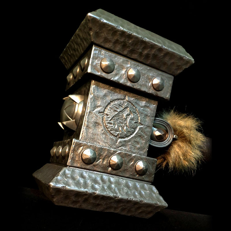 1:1 World of Warcraft Doomhammer Movie Prop Replica