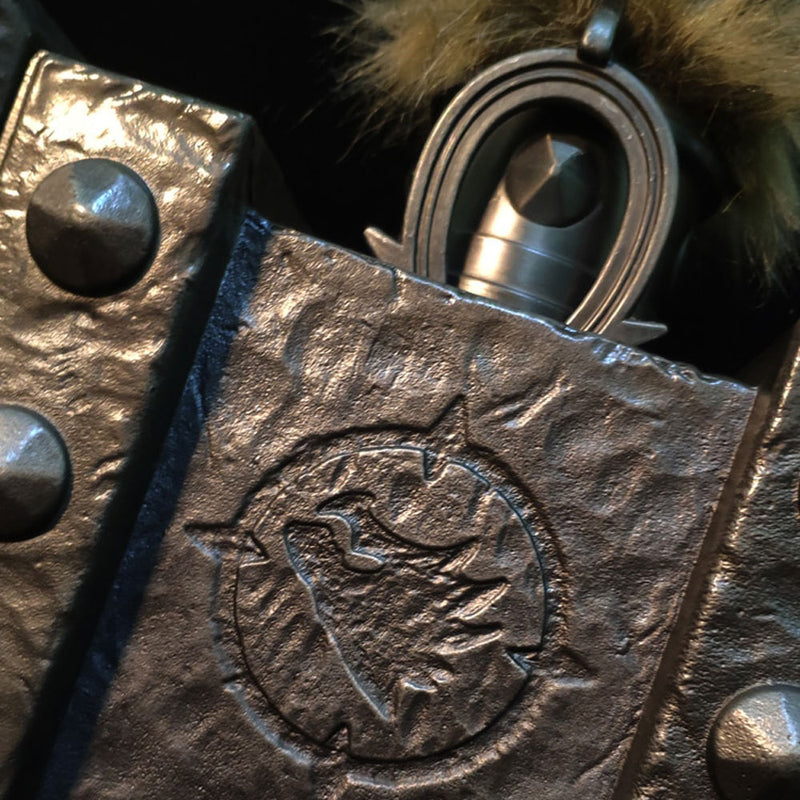 1:1 World of Warcraft Doomhammer Movie Prop Replica