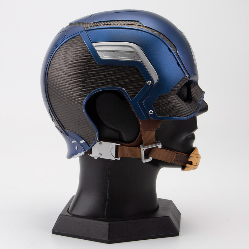 1:1 Captain America Wearable Helmet