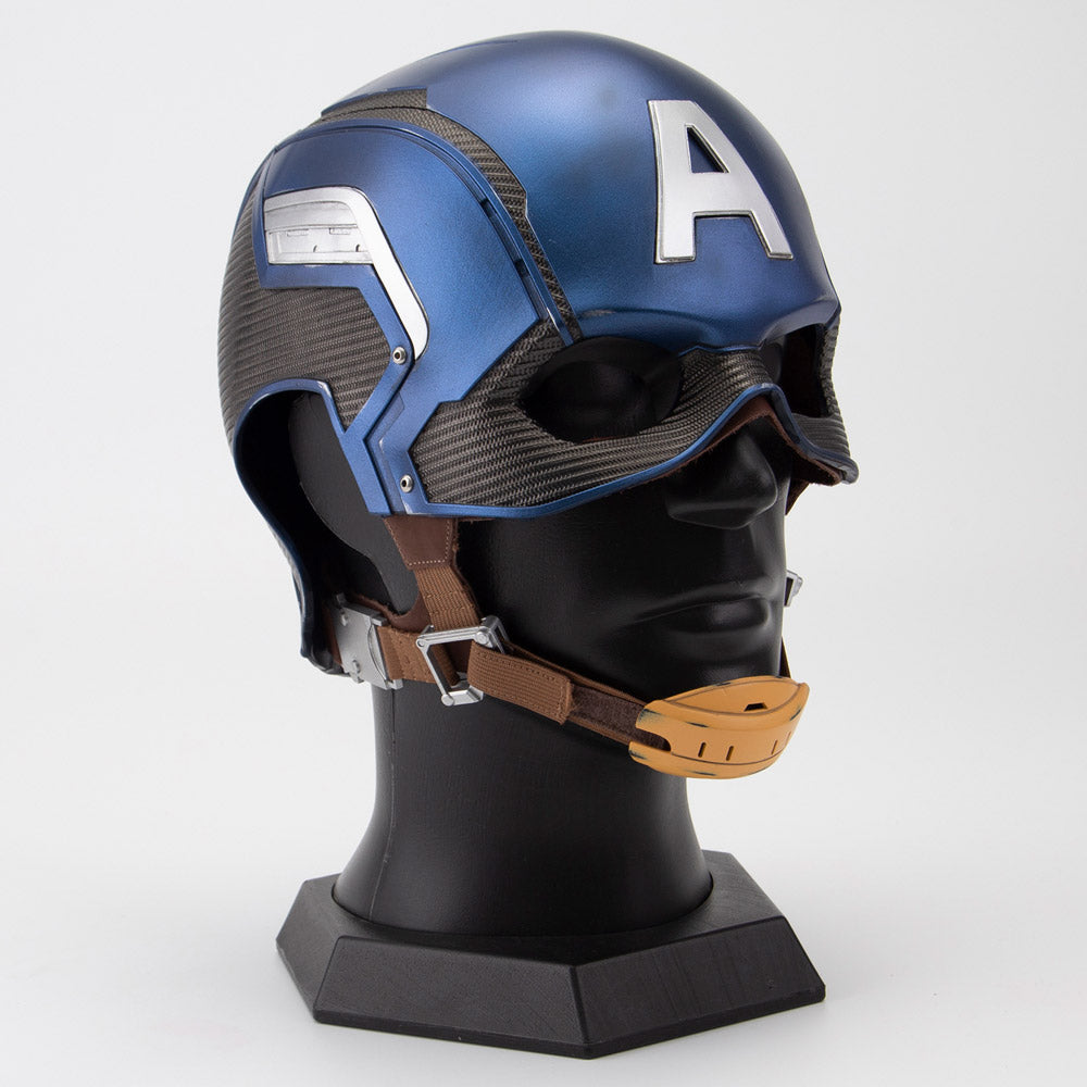 bell helmet captain america Amazon.com : American Men's Multi-Sport : Sports & Outdoors Goggle strap 1:1 Captain America Wearable Helmet