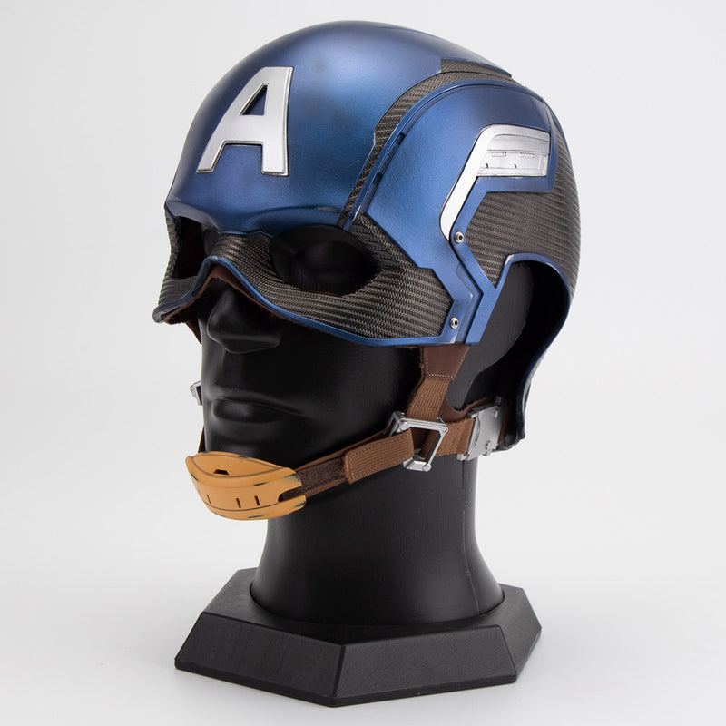 PVC Prop Helmet Display
