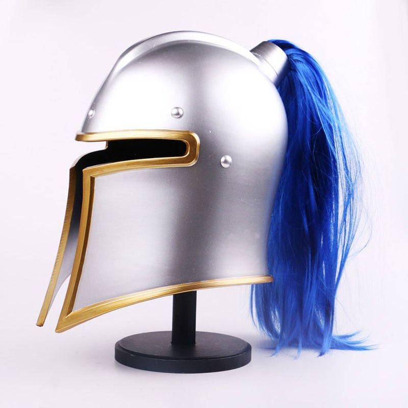 1:1 World of Warcraft Stormwind City Guard Footman Helmet Movie Prop Replica