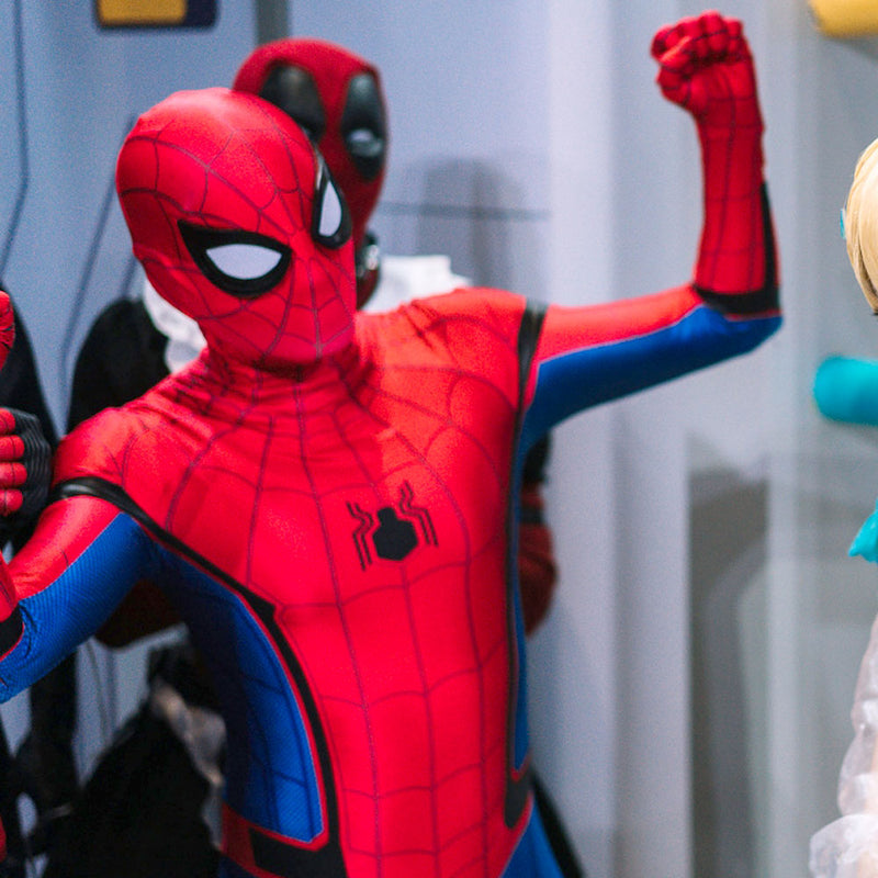 1:1 Spiderman Wearable Suit
