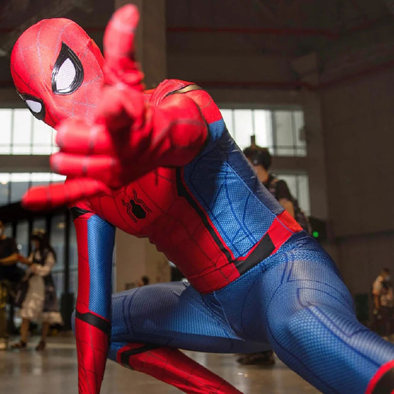 1:1 Spiderman Wearable Suit