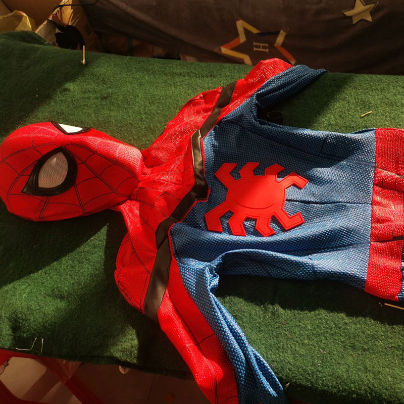 1:1 Spiderman Wearable Suit