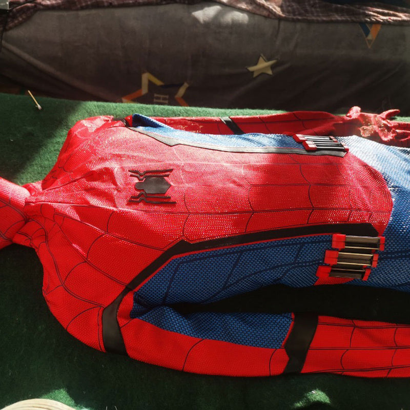 1:1 Spiderman Wearable Suit