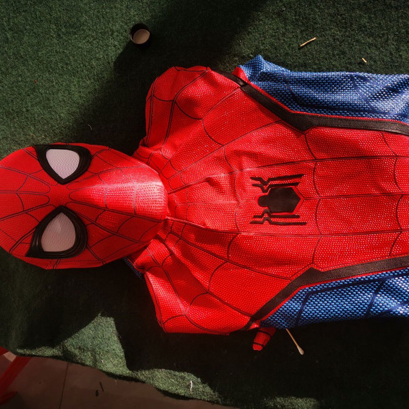 Spider-man 2002 Prototype Suit Pattern V1 