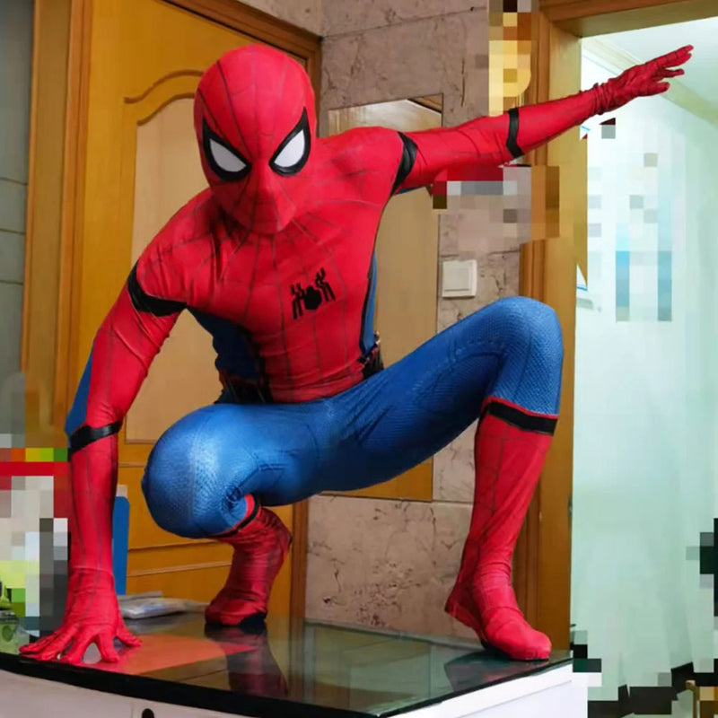 1:1 Spiderman Wearable Suit