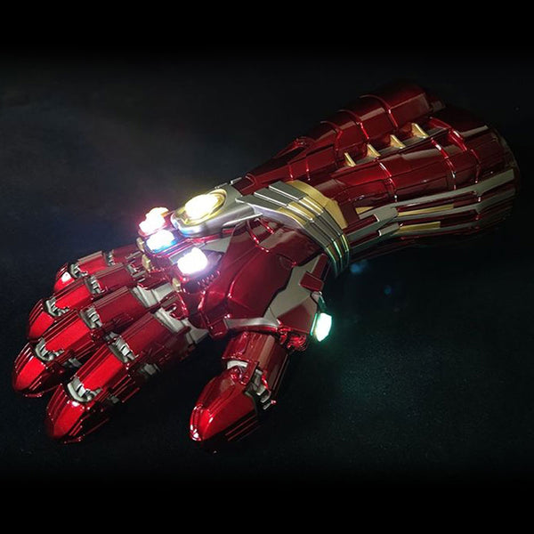 1:1 Hulk Nano Gauntlet - Metal Version