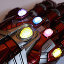 1:1 Hulk Nano Gauntlet - Metal Version