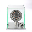 1:1 Iron Man MK1/MK2 Arc Reactor Heart Model With LED Light