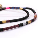 1:1 Doctor Strange Eye Of Agamotto Necklace Metal LED Light-Up with Stand