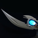 1:1 Full Metal Avengers Loki Scepter