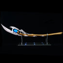 1:1 Full Metal Avengers Loki Scepter