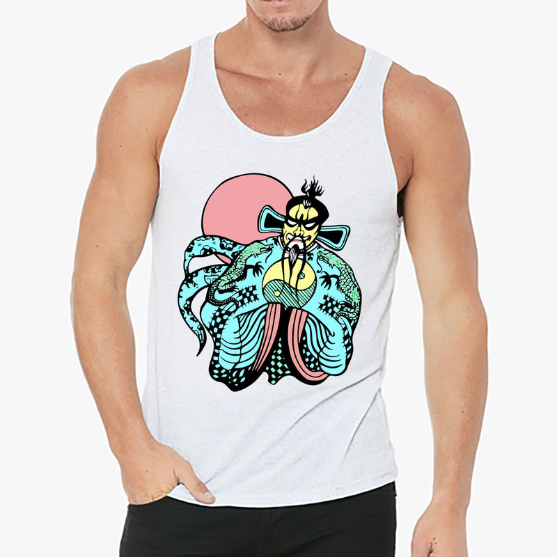 BTLC - J Burton Men's Ultra Cotton Tank Top