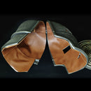 1:1 Iron Man MK1 Wearable Helmet Movie Prop Replica