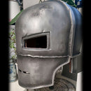 1:1 Iron Man MK1 Wearable Helmet Movie Prop Replica
