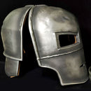 1:1 Iron Man MK1 Wearable Helmet Movie Prop Replica