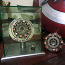 1:1 Iron Man MK1/MK2 Arc Reactor Heart Model With LED Light
