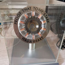 1:1 Iron Man MK1/MK2 Arc Reactor Heart Model With LED Light