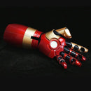 1:1 Iron Man LED MK42 Wearable Glove