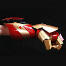 1:1 Iron Man LED MK42 Wearable Glove