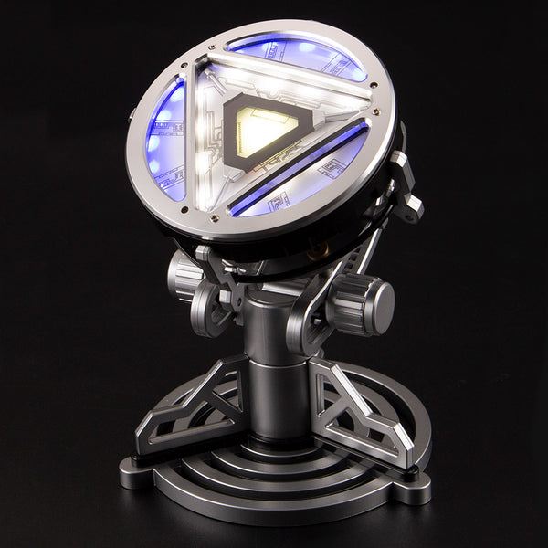 1:1 Iron Man LED Wearable Arc Reactor MK7 MK VII